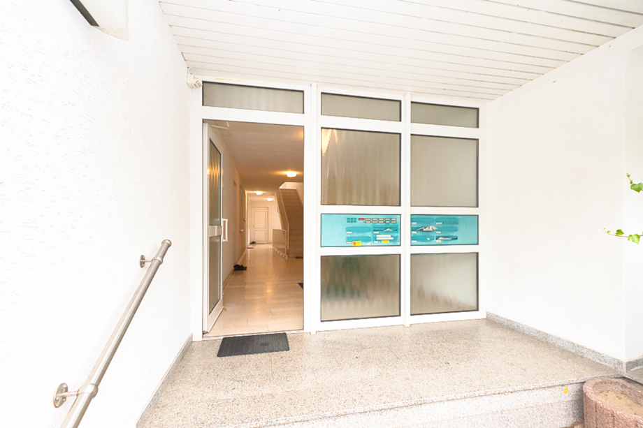 Eingangsbereich Wohnung Kelkheim