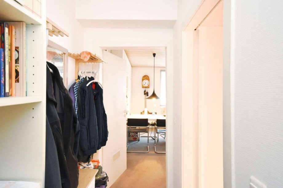 Ger�umige Diele Etagenwohnung Wiesbaden