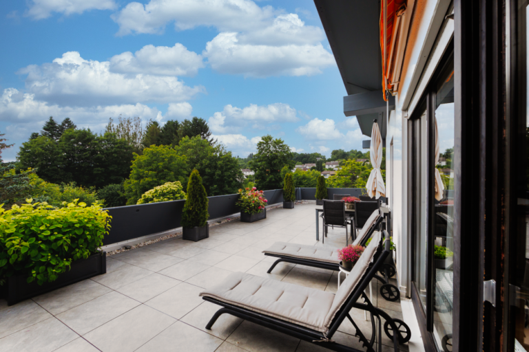 Hauptbild: Barrierearmes Penthouse mit XL Dachterrasse und Aartalblick