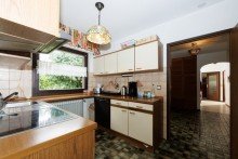 K�che mit Durchgang zu Esszimmer und Diele Willkommen in Ihrem neuen Bungalow - Ein Zuhause voller Potenzial
