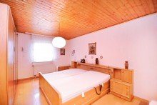 Schlafzimmer Familientraum mit Ausbaupotential im Gr�nen!