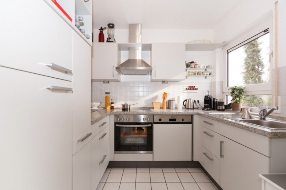 Hochwertige, durchdachte Einbauk�che inklusive Maisonettewohnung Taunusstein