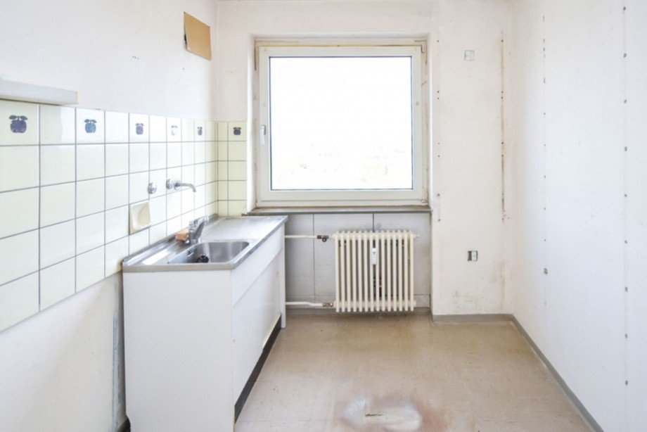 K�che Etagenwohnung Mainz / Lerchenberg