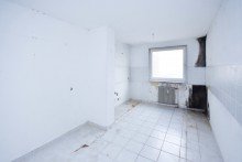Gro�e, helle K�che Eine lohnende Investition: Sanierungsbed�rftige Wohnung in sehr gepflegter Wohnanlage