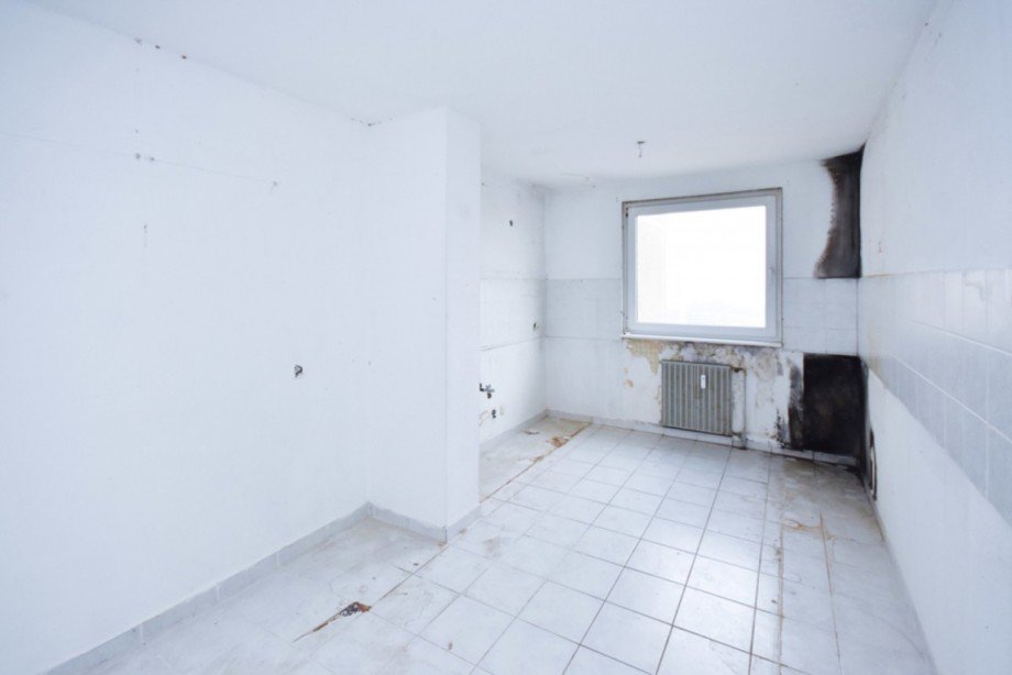 Gro�e, helle K�che Etagenwohnung Mainz