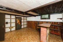 Gro�er Hobbyraum KG Ger�umiges Reihenhaus in sonniger S�dlage in WI-Auringen