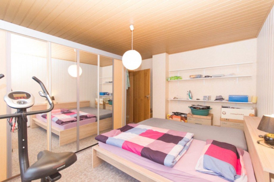 Kind OG Wohnung H�nstetten-Wallrabenstein