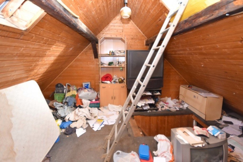 Dachgescho� Freizeitgrundst�ck Idstein