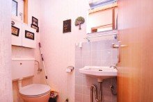 G�ste-WC Familientraum mit Ausbaupotential im Gr�nen!