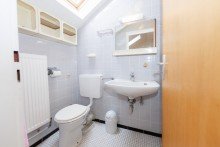 ...und WC Viel Platz trifft auf begehrte Lage - Familientraum im Gr�nen