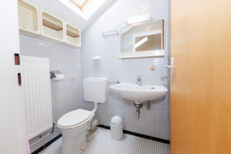 ...und WC Einfamilienhaus H�nstetten